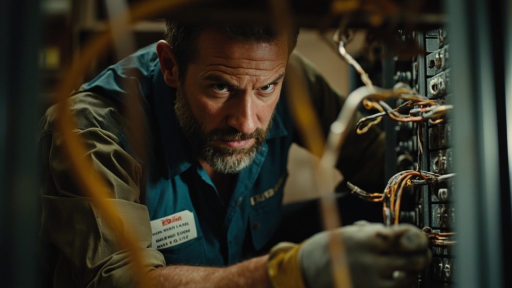 Aluminum Wiring Dangers in Los Angeles CA 90013