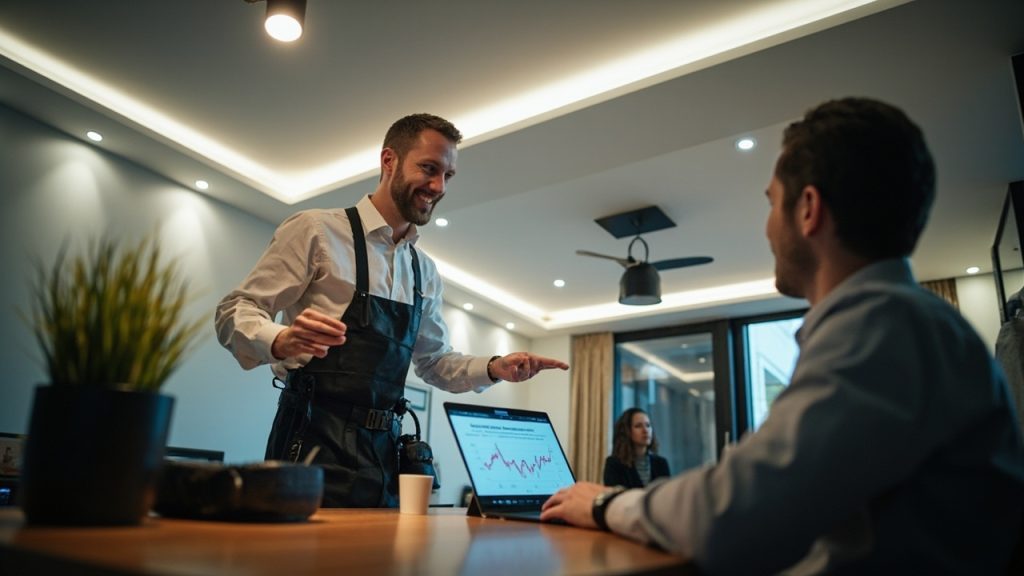 Benefits of LED Lighting in Los Angeles CA 90021