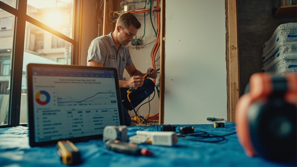 Cost to Rewire a House in Los Angeles CA 90033