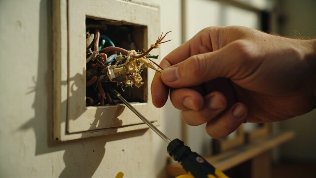 DIY Electrical Safety Risks in Los Angeles CA 90071