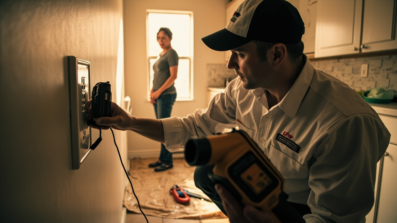 Fish Smell in Los Angeles – Expert Electrical Fire Hazard Detection and Emergency Repair