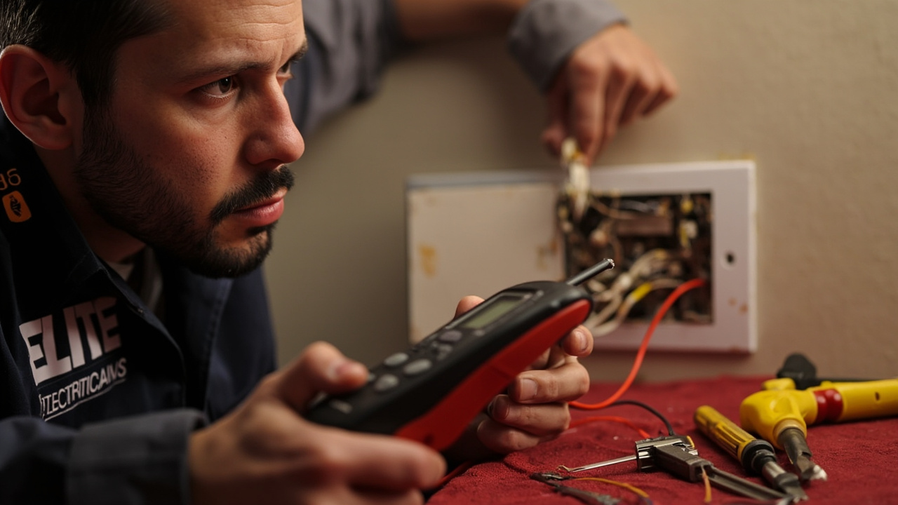 Why Your Switches and Outlets Feel Hot in Los Angeles Homes
