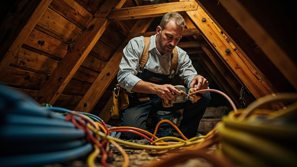 Knob and Tube Replacement Guide in Los Angeles CA 90033