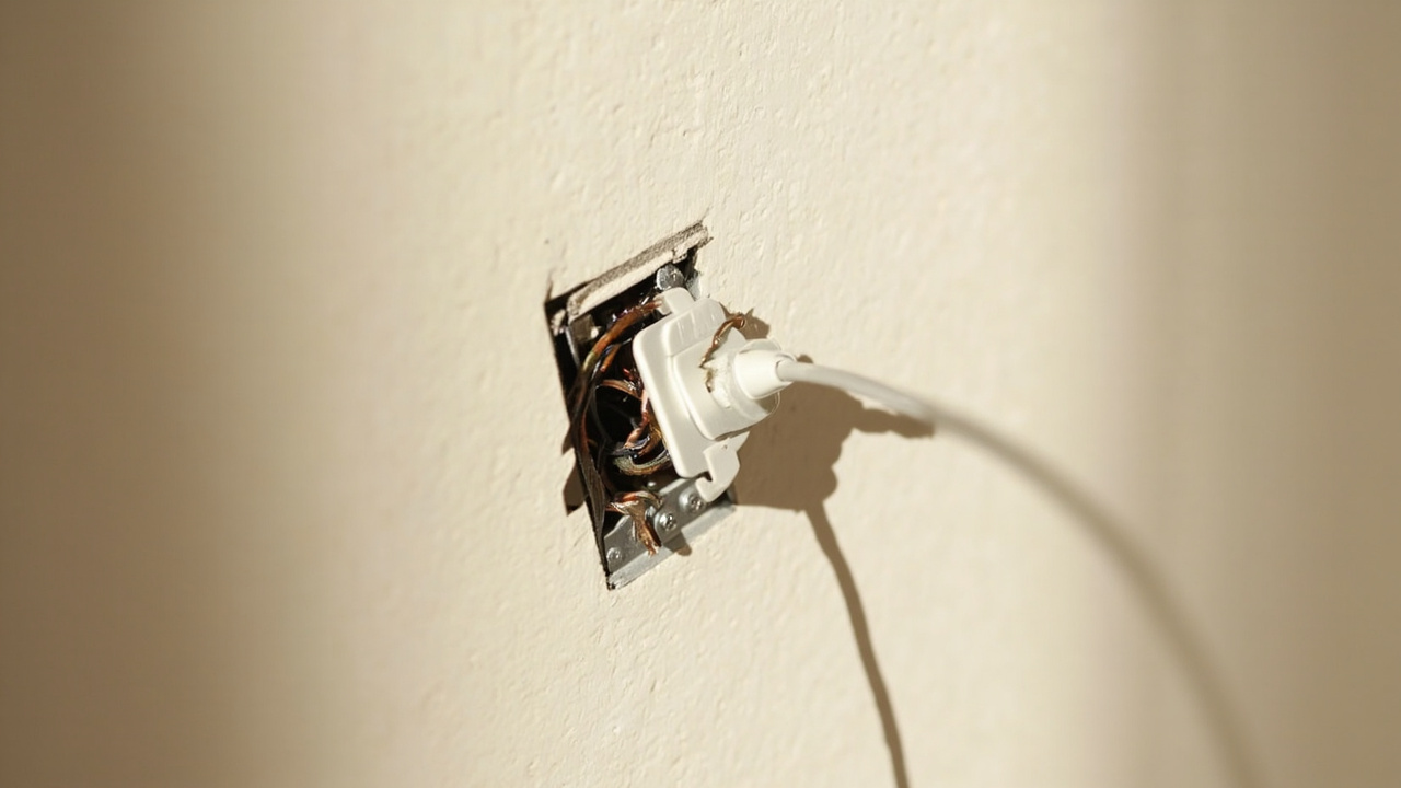 How We Fix Loose Electrical Outlets the Right Way