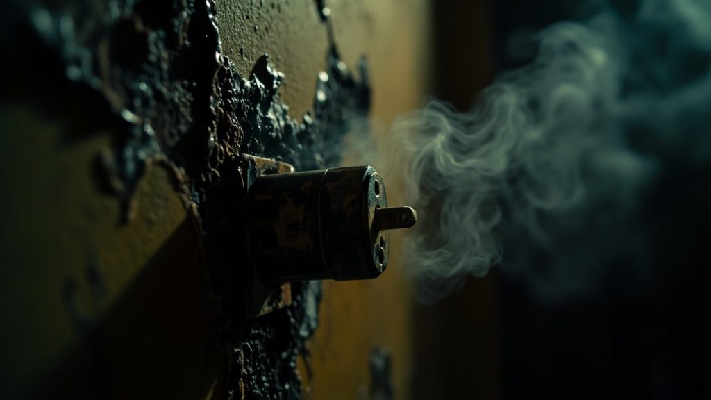 Signs of Electrical Fire Hazards in Los Angeles CA 90017