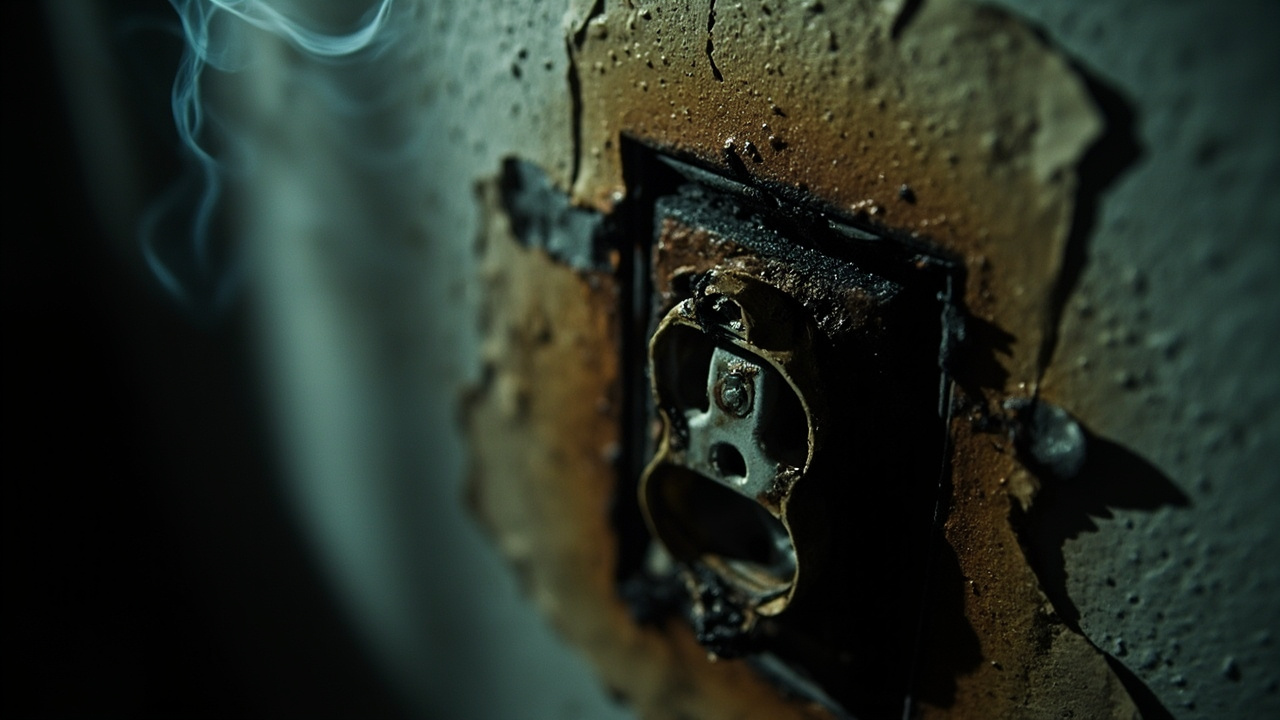 Why Los Angeles Properties Face Elevated Electrical Fire Risks