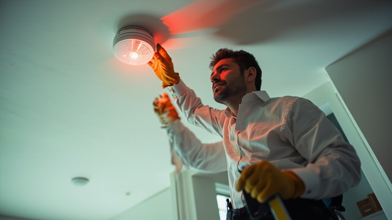 How We Diagnose and Resolve Smoke Alarm Emergencies