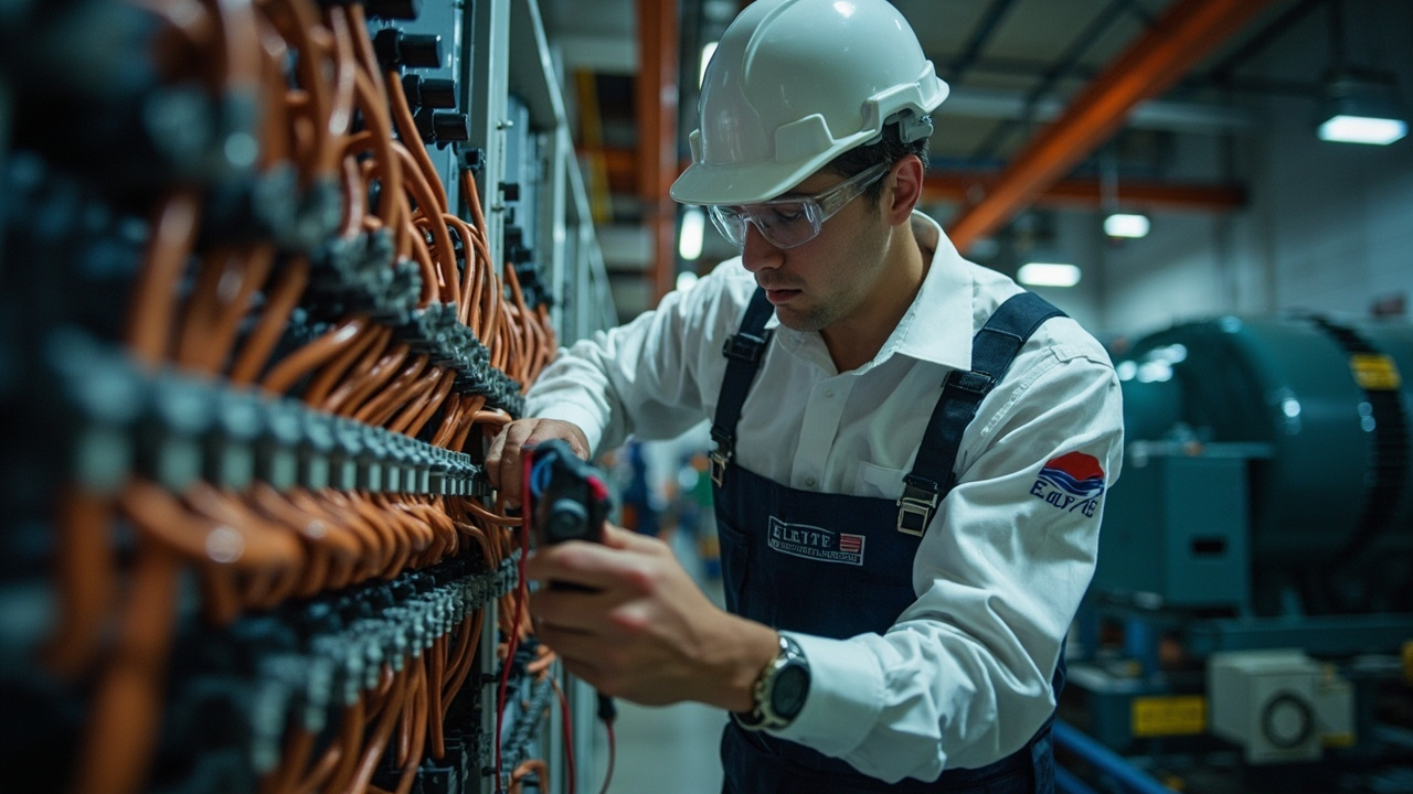 How We Design and Install Three-Phase Systems for Maximum Uptime