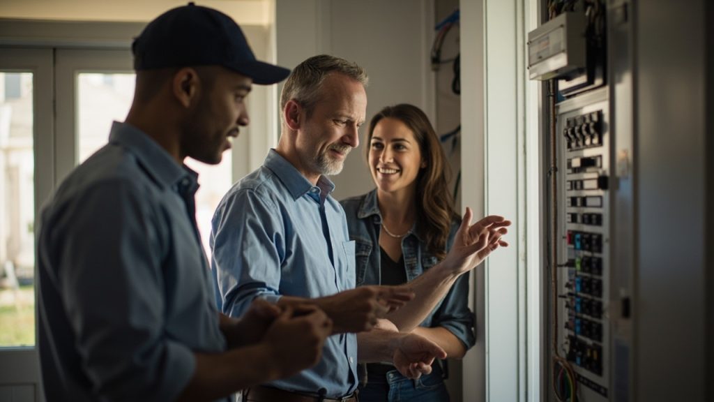 Understanding Electrical Panels in Los Angeles CA 90012