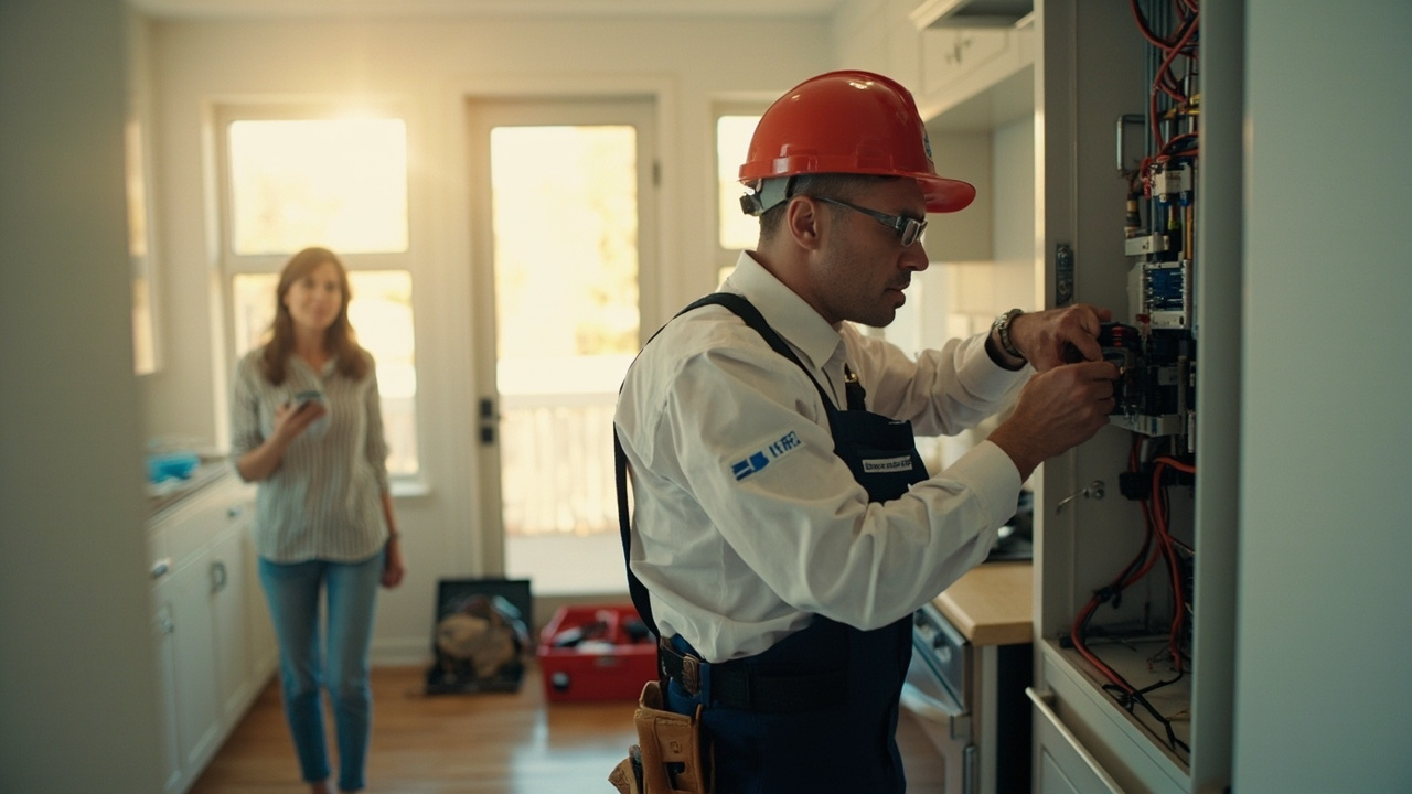 How We Handle Weekend Electrical Emergencies in Los Angeles