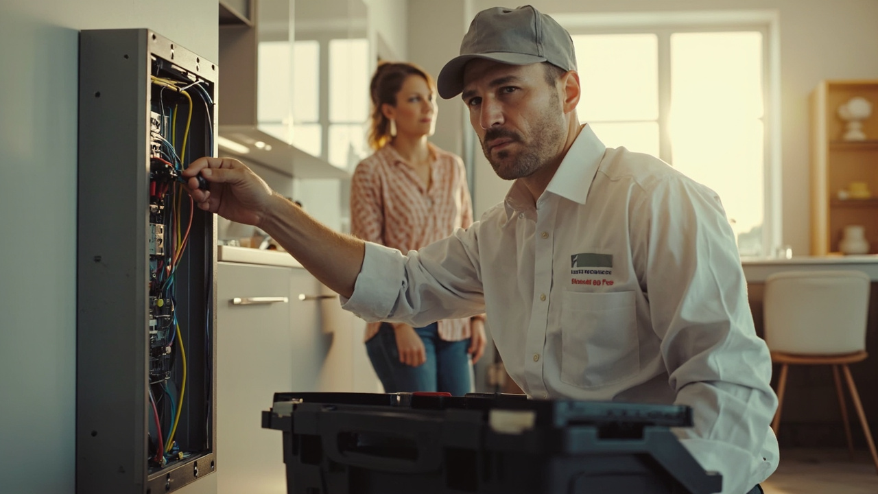 Weekend Electrical Service in Los Angeles – Emergency Electricians Available Saturday and Sunday