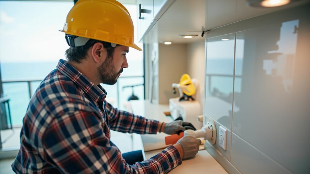 Bringing your marina del rey condo up to code with