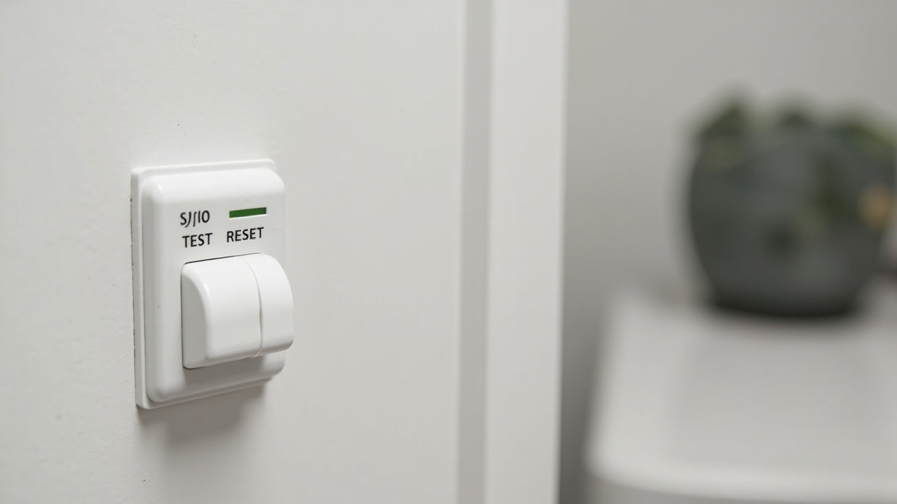 Bringing your Mount Washington bathroom and laundry room up to electrical code