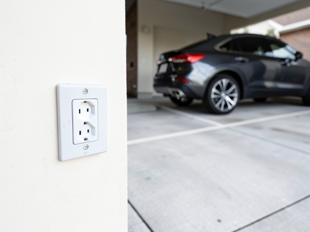 Choosing Between Hardwired and Plug-In EV Chargers for Your Garage in Cheviot Hills