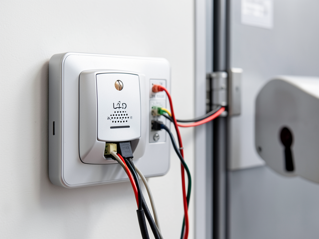 Comparing the Best Smart Doorbell and Entry Systems for Your Hollywood Hills Gated Driveway