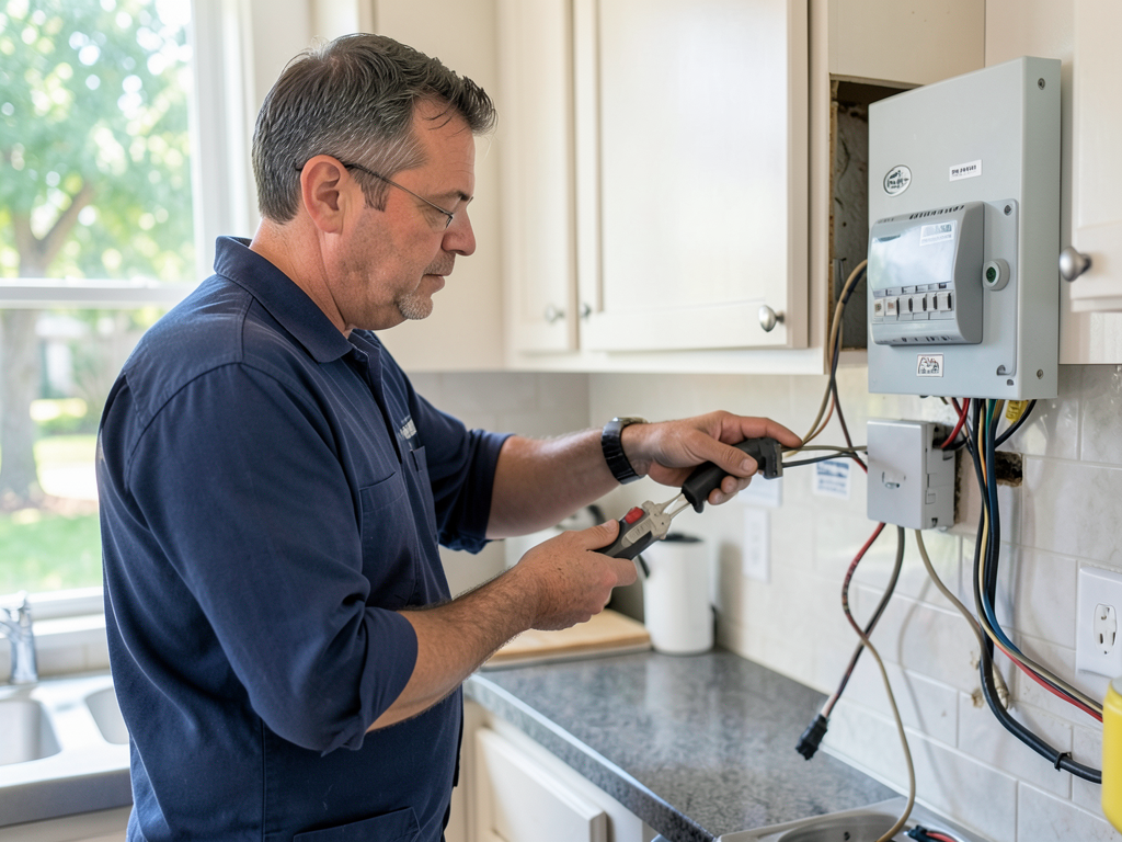 Converting your Cypress Park kitchen from gas to electric appliances