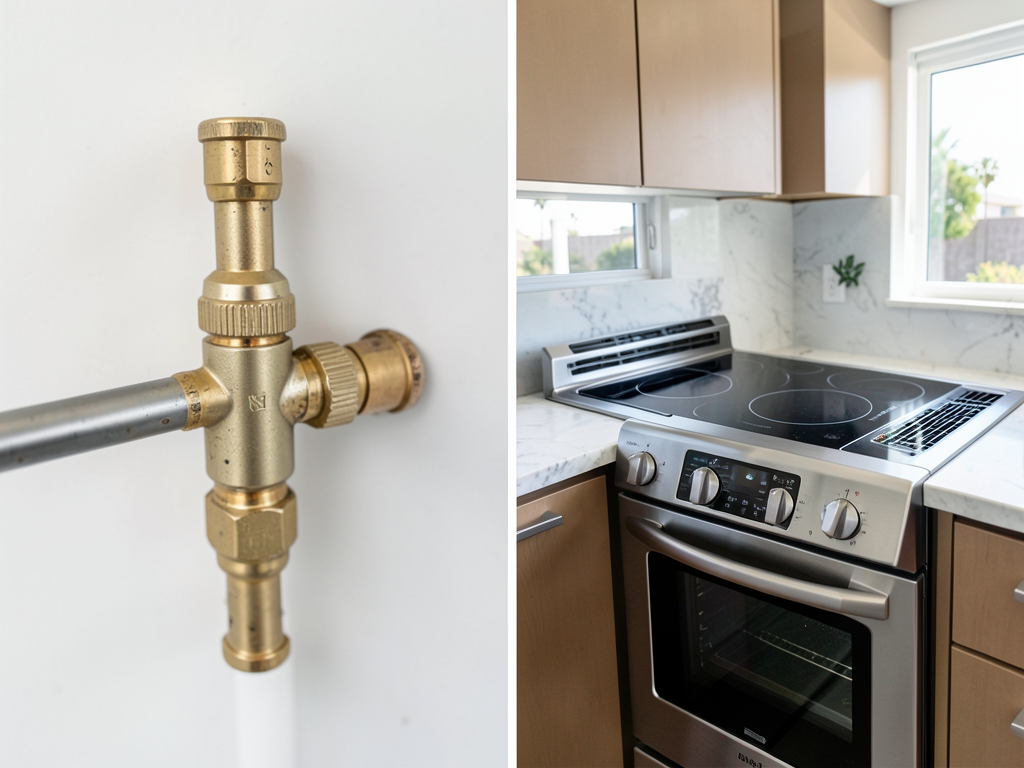 Converting your Cypress Park kitchen from gas to electric appliances