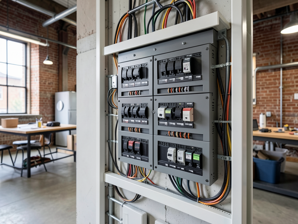 Dealing with frequent brownouts and power sags in your North Hollywood creative space