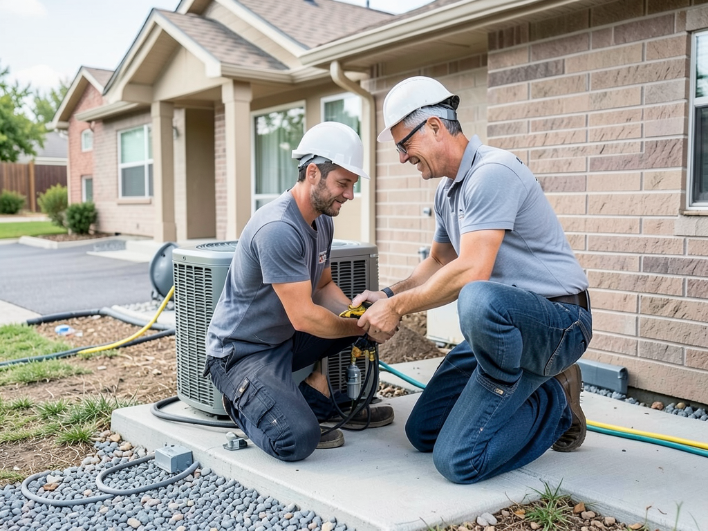 Deciding between a whole house generator and a por