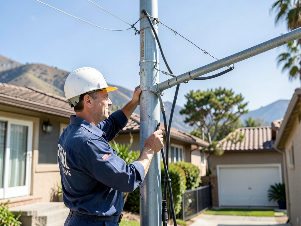 Electrical fire safety tips for homeowners in topa