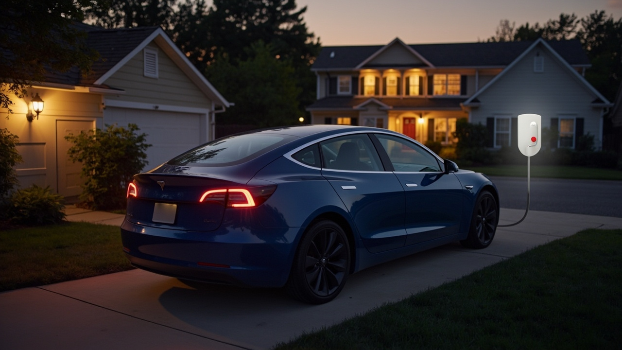 Get a Tesla charger installed in your Santa Monica home fast
