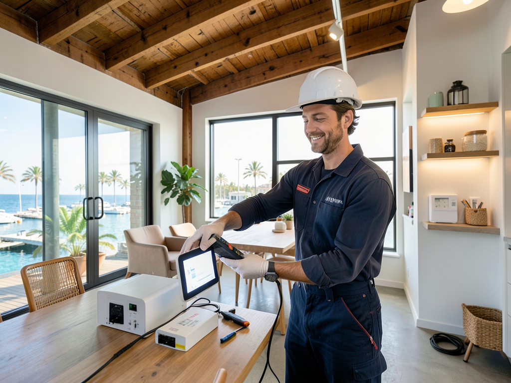 How to find a reliable electrician for your venice