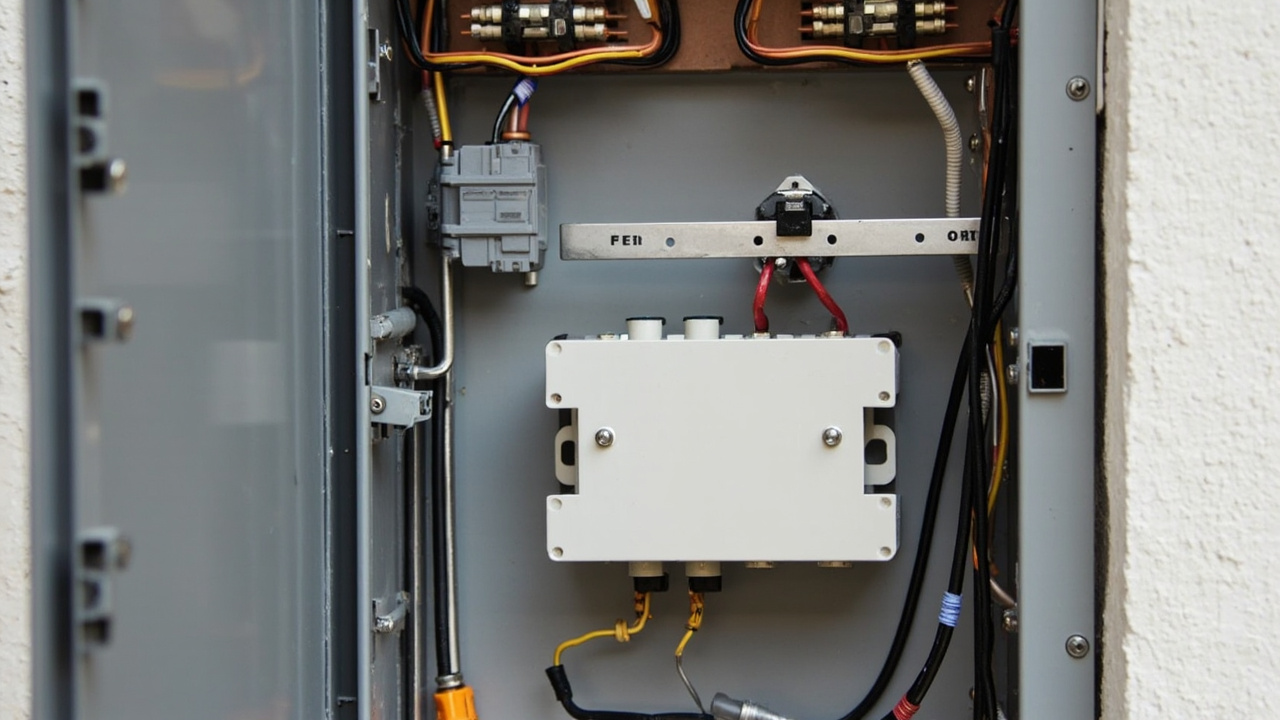 How to plan the electrical layout for a professional-grade outdoor kitchen in Hidden Hills