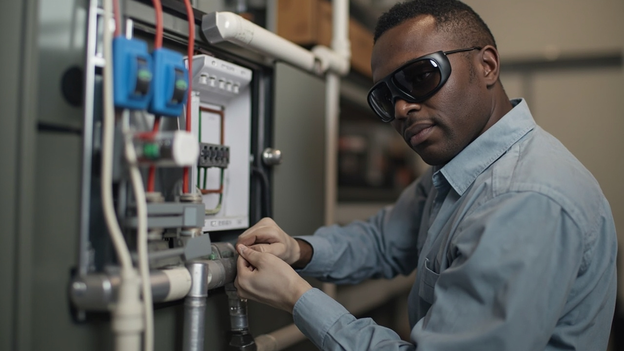 Installing a backup generator for your Hollywood Hills home before the next outage