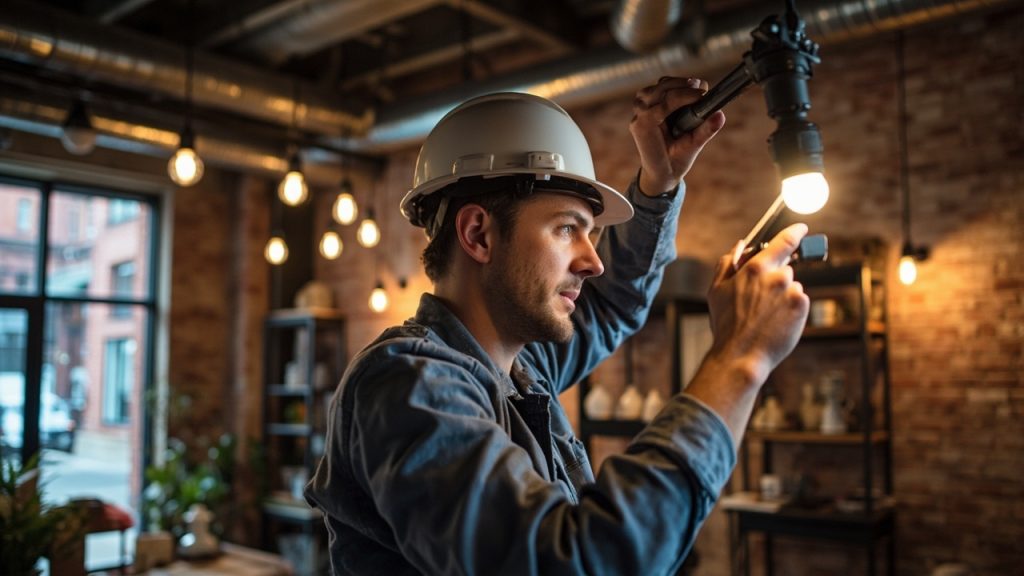 Professional shop lighting tips for new boutiques