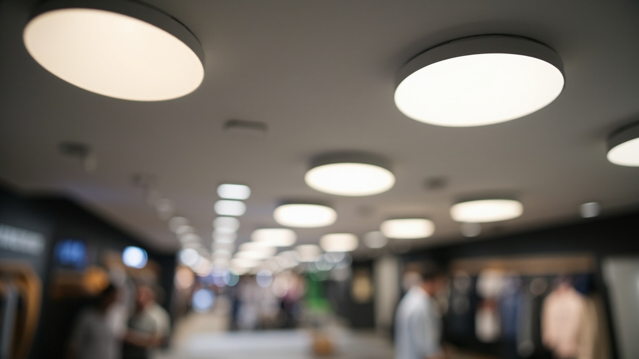 Professional shop lighting tips for new boutiques opening in the Fairfax District