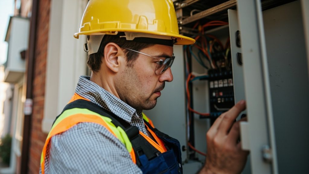 Replacing dangerous aluminum wiring in your histor