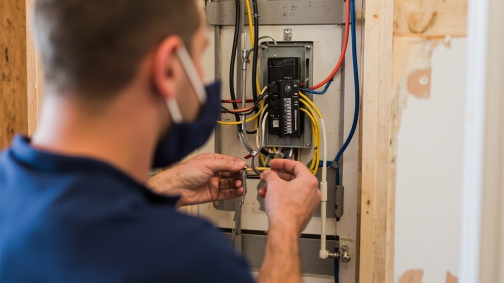 Sizing a subpanel for an adu or guest suite in nor