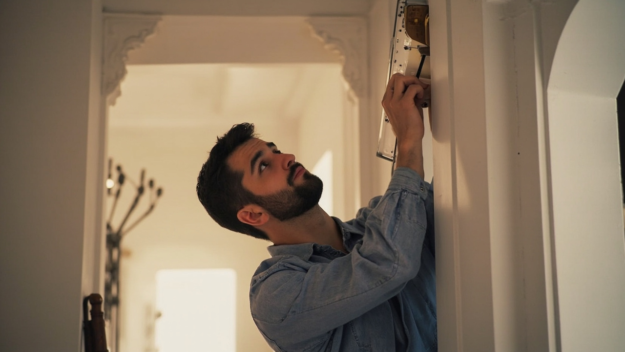 Smart home automation and Lutron lighting installers in Holmby Hills