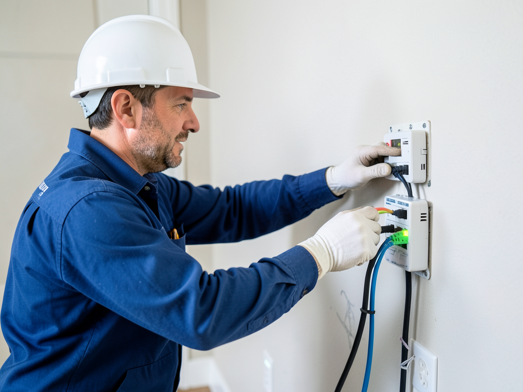 The pros and cons of hardwired vs wireless smart h