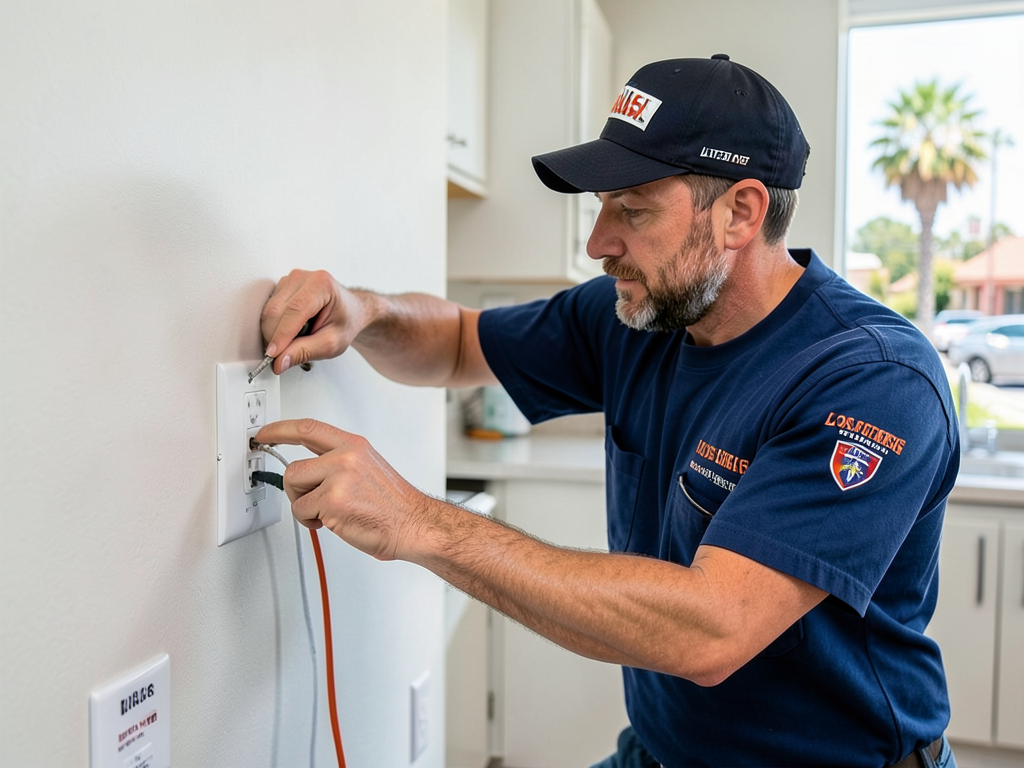 The real difference between a licensed electrician