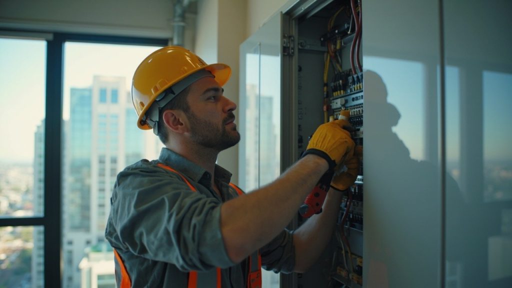 The top rated commercial electricians for dtla ret