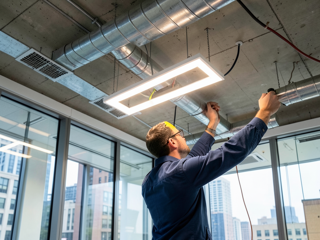 The ultimate guide to energy efficient lighting fo