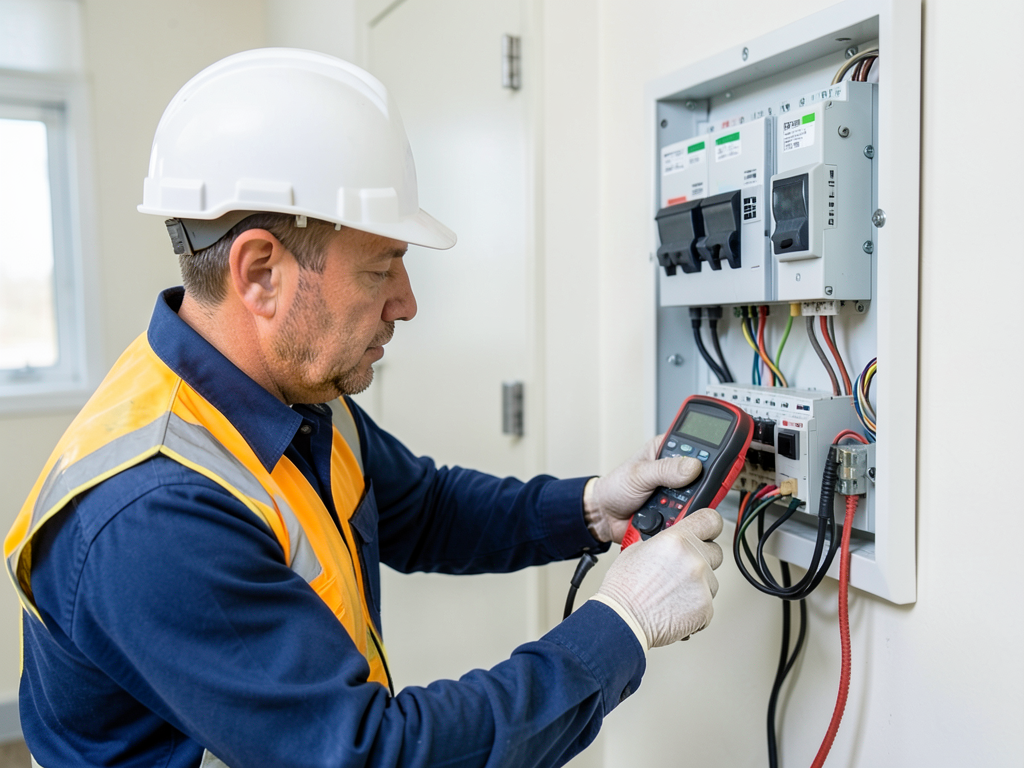 What to do when your electrical panel starts making a buzzing sound in your Granada Hills house