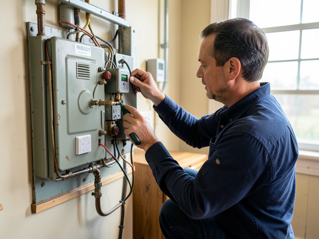 Why modern smart dimmers often flicker in older ho