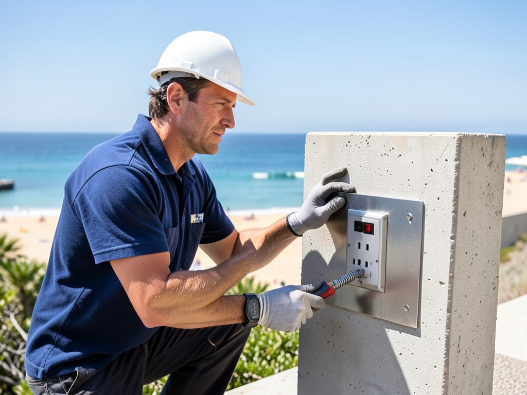 Why the salt air in malibu is destroying your outd