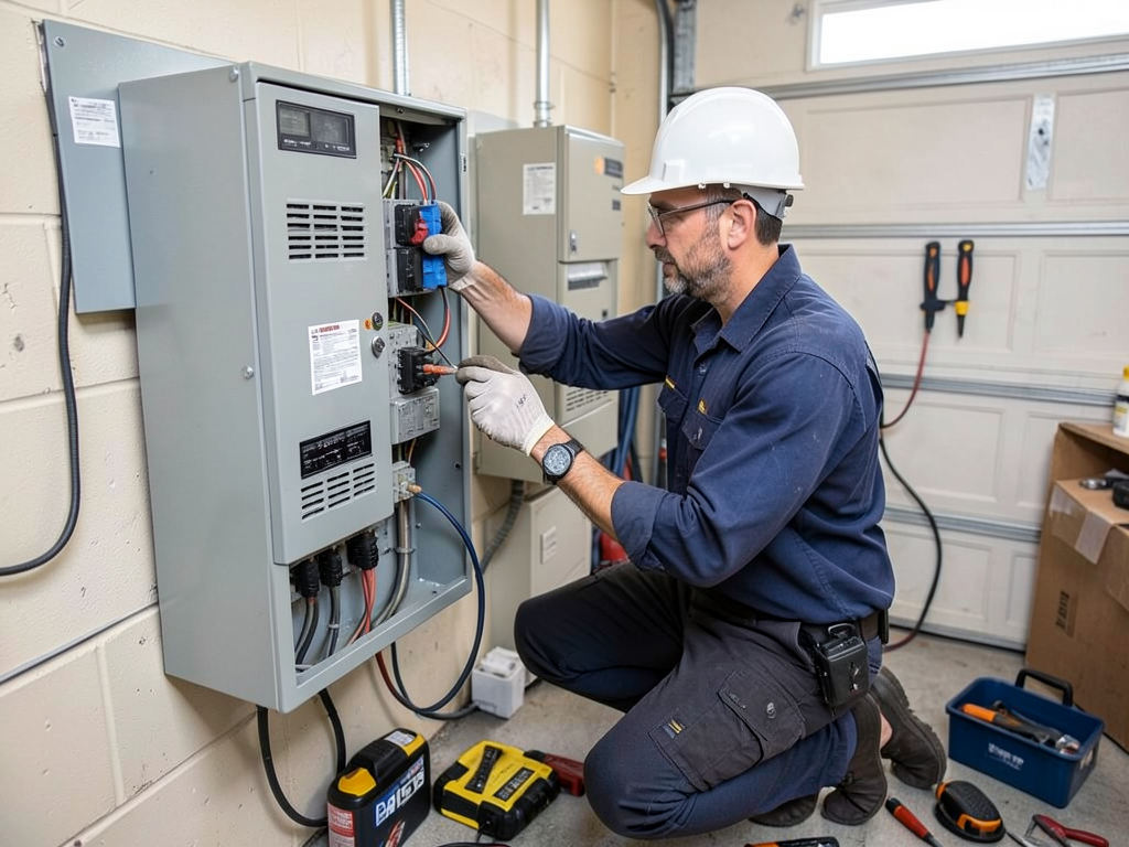 Why you might need a separate electric meter for y