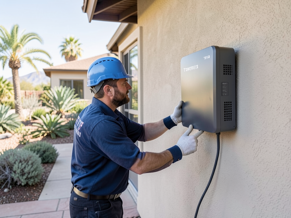 Why you should consider a battery backup system ev