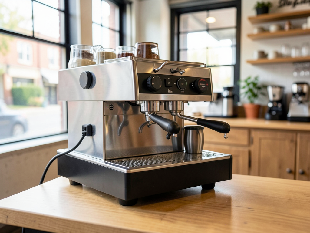 Why your new coffee shop in Silver Lake needs a specialized electrical plan for those espresso machines