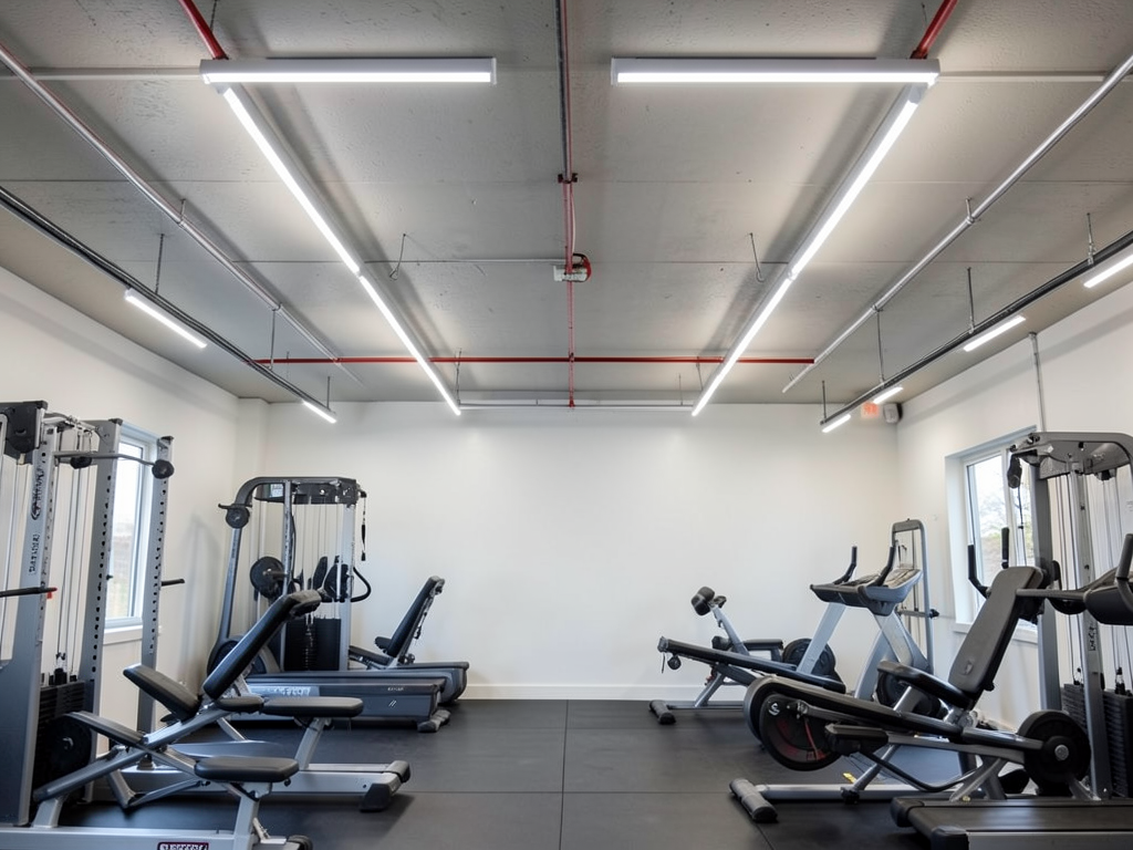 Wiring your Mar Vista garage conversion for a high-end home gym